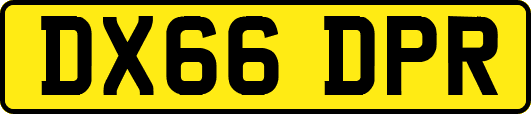 DX66DPR