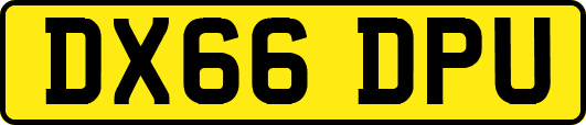 DX66DPU