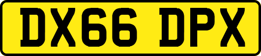 DX66DPX