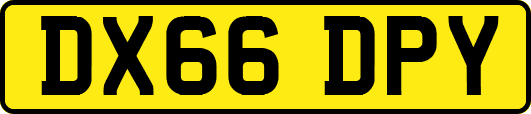 DX66DPY