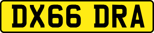 DX66DRA