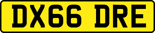 DX66DRE