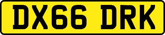 DX66DRK
