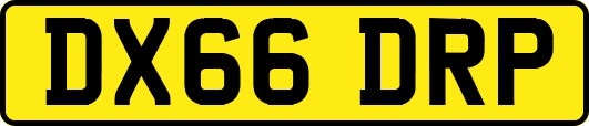 DX66DRP