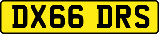 DX66DRS