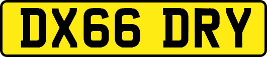 DX66DRY
