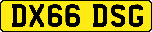 DX66DSG
