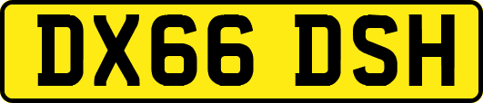 DX66DSH