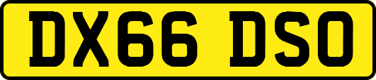 DX66DSO