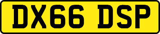 DX66DSP