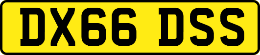 DX66DSS