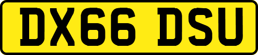 DX66DSU