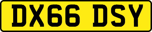 DX66DSY