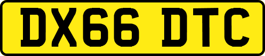 DX66DTC
