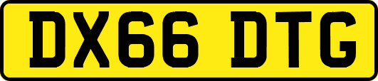 DX66DTG