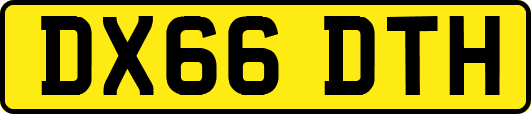DX66DTH