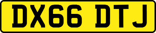 DX66DTJ
