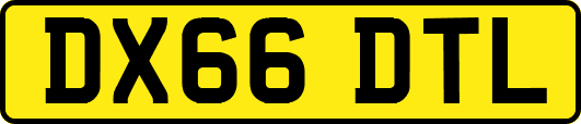 DX66DTL