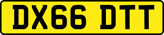 DX66DTT