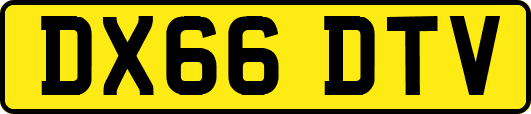 DX66DTV