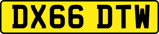 DX66DTW