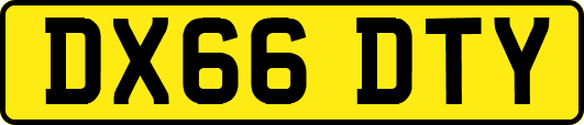 DX66DTY