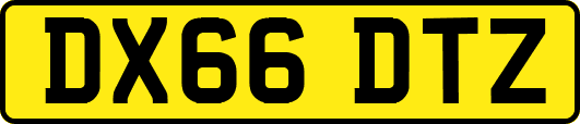 DX66DTZ