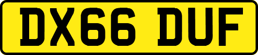 DX66DUF