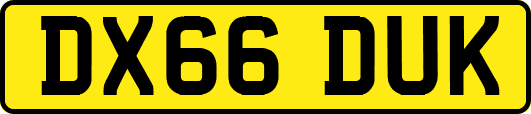 DX66DUK