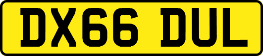 DX66DUL