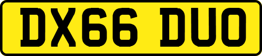 DX66DUO