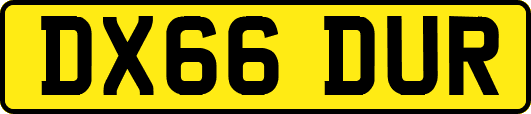DX66DUR
