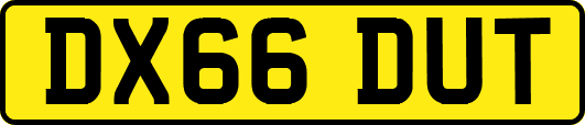 DX66DUT