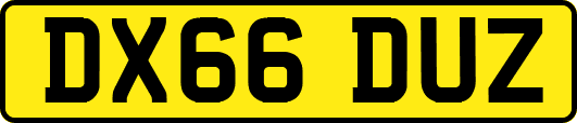 DX66DUZ