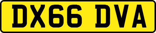 DX66DVA