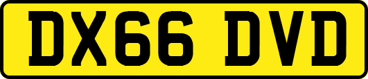 DX66DVD