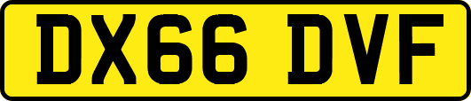 DX66DVF
