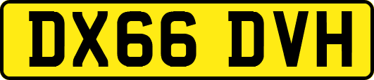 DX66DVH