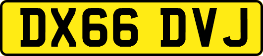 DX66DVJ