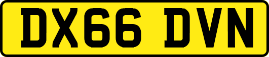 DX66DVN