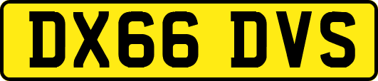DX66DVS
