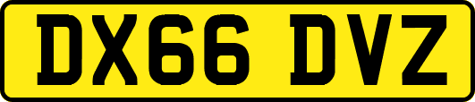 DX66DVZ