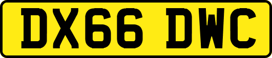 DX66DWC