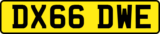 DX66DWE