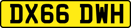 DX66DWH