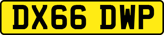 DX66DWP
