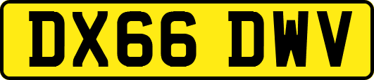 DX66DWV