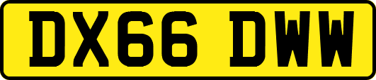 DX66DWW