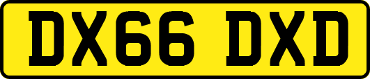DX66DXD