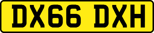 DX66DXH